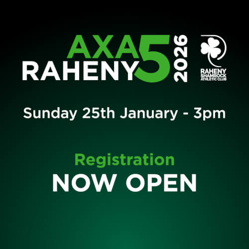 AXA Raheny 5 Mile